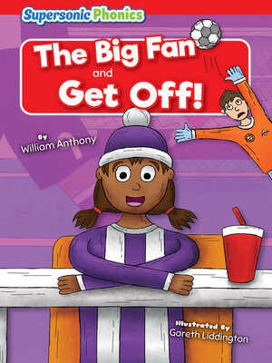 cover image of The Big Fan / Get Off!